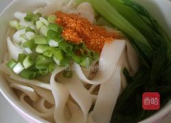 陕西油泼扯面的做法图解2