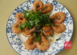 红烧油焖大虾的做法图解6