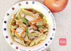 农家柴火豆腐的做法图解4