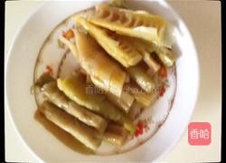 农家柴火豆腐的做法图解2