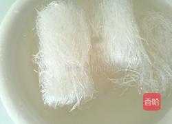 包菜粉丝的做法图解1