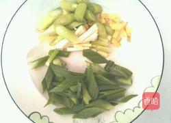 包菜粉丝的做法图解4