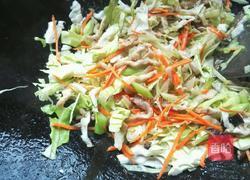 包菜粉丝的做法图解8