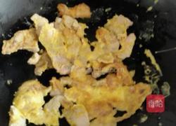 干煎培根豆腐的做法图解3