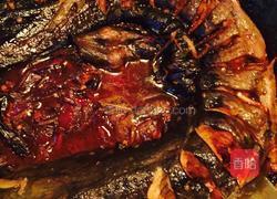 大蒜烧鲶鱼的做法图解9