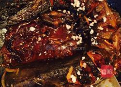 大蒜烧鲶鱼的做法图解10