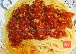 快速意面，番茄意大利面的做法图解10