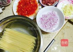快速意面，番茄意大利面的做法图解2