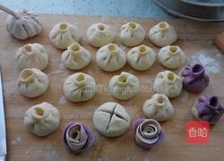 卷心菜肉包子的做法图解6