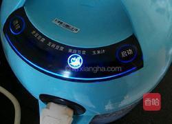 紫薯米浆的做法图解3