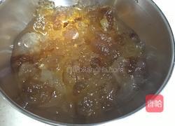桃胶雪燕奶的做法图解1