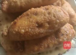 羊肉韭菜盒子的做法图解9