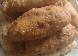 羊肉韭菜盒子