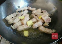 栗子红烧肉的做法图解6