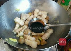 栗子红烧肉的做法图解8