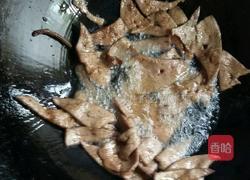 泡椒猪肝的做法图解4