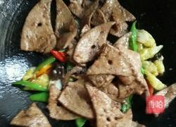 泡椒猪肝的做法图解8