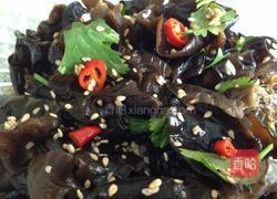 老醋木耳的做法图解18