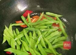 清炒四季豆的做法图解7