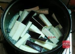 酱茄条的做法图解4