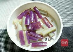 酱茄条的做法图解5