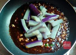 酱茄条的做法图解9