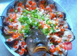 剁椒鲤鱼的做法图解10