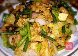 洋葱炒五花肉的做法图解10