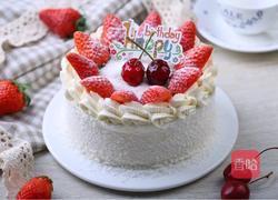 水果蛋糕的做法图解7