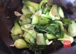 油菜豆腐的做法图解7