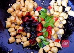 油菜豆腐的做法图解11