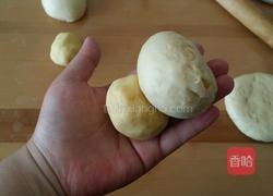 香酥菠萝包的做法图解16