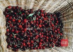 樱桃果酱的做法图解1