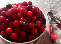 樱桃果酱的做法图解3