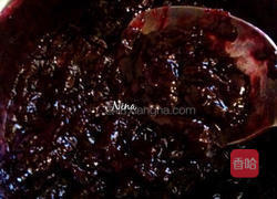 樱桃果酱的做法图解6