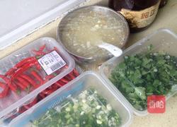 凉拌生蚝的做法图解2
