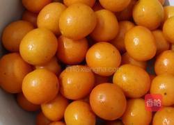 冰糖桔茶的做法图解1