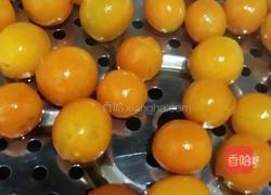 冰糖桔茶的做法图解2