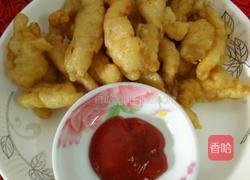 无骨鸡柳的做法图解6