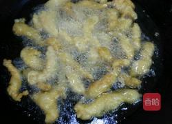 无骨鸡柳的做法图解5