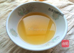 韩国冷面的做法图解4