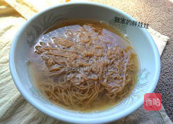 韩国冷面的做法图解5