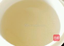 小熊电炖锅系列之煲党参枸杞红薯粥的做法图解4