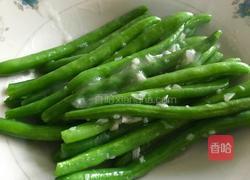 素炒刀豆的做法图解10