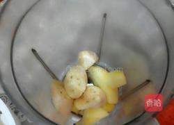 苹果香蕉酸奶奶昔的做法图解4