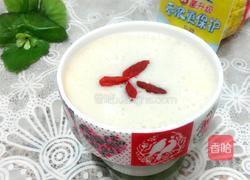 苹果香蕉酸奶奶昔的做法图解8