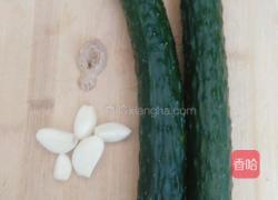 清炒黄瓜的做法图解1