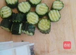 清炒黄瓜的做法图解2
