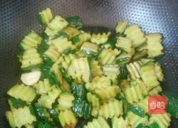清炒黄瓜的做法图解7