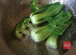 电饭煲腊味煲仔饭的做法图解3